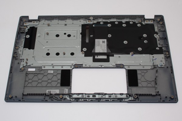 Acer Tastatur beleuchtet deutsch (DE) + Top case blau Swift 1 SF114-33 Serie (Original)