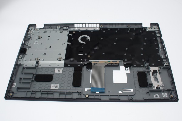 Acer Tastatur Deutsch (DE) + Top case schwarz Extensa 15 EX215-32 Serie (Original)