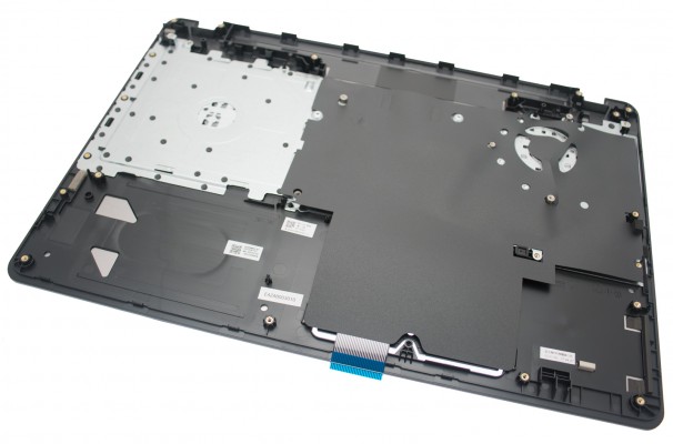 Acer Tastatur Deutsch (DE) + Top case silber Aspire F15 F5-573 Serie (Original)