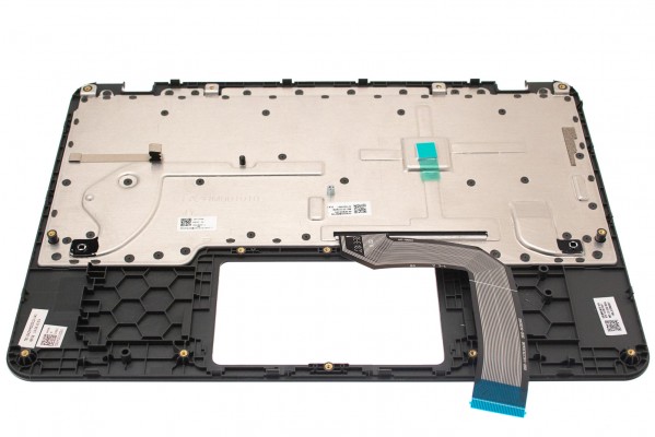 Acer Tastatur Englisch-US-Int. (US-INT) + Topcase grau Acer Chromebook 11 N7 C731T (Original)