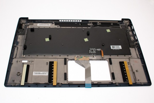 Acer Tastatur beleuchtet Schweiz (CH) + Top case blau / gold Swift 5 SF515-51T Serie (Original)
