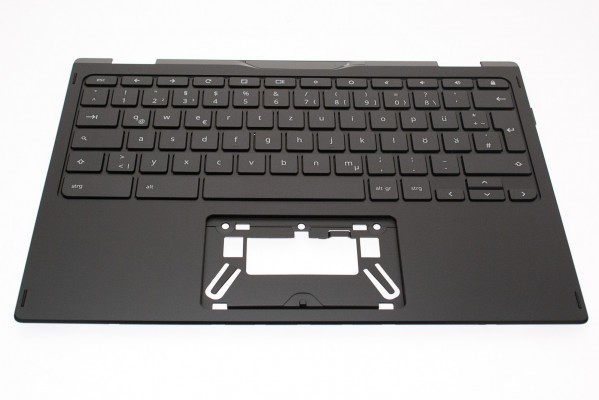 Acer Tastatur Deutsch (DE) + Top case  Chromebook Spin 511 R752T Serie (Original)