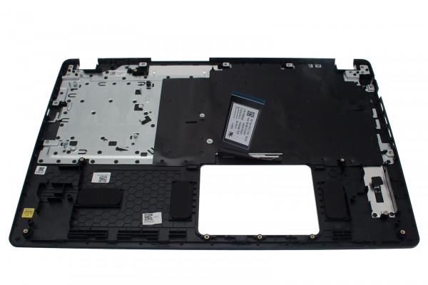 Acer Tastatur Russisch (RU) + Top case schwarz Aspire 3 A315-42 Serie (Original)