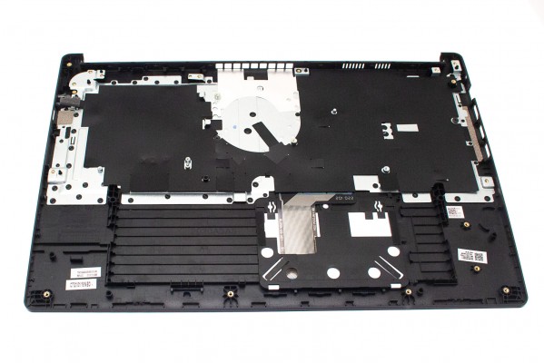 Acer Tastatur Russisch (RU) + Top case schwarz Aspire 3 A315-23 Serie (Original)