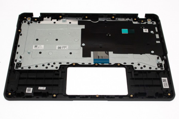 Acer Tastatur Englisch-US-Int. (US) + Top case schwarz TravelMate B117-M Serie (Original)
