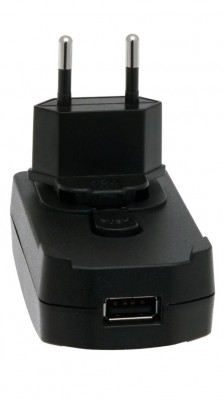 Acer Netzteil / AC Adapter 5V / 1A / 5W mit Netzstecker Liquid E (S100FF) (Original)