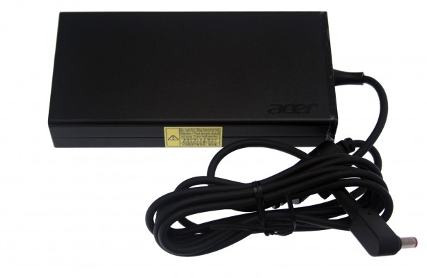 Acer Power Supply / AC Adaptor 19V / 6,32A / 120W with Power Cord UK / GB / IE Aspire 8943G Serie (Original)