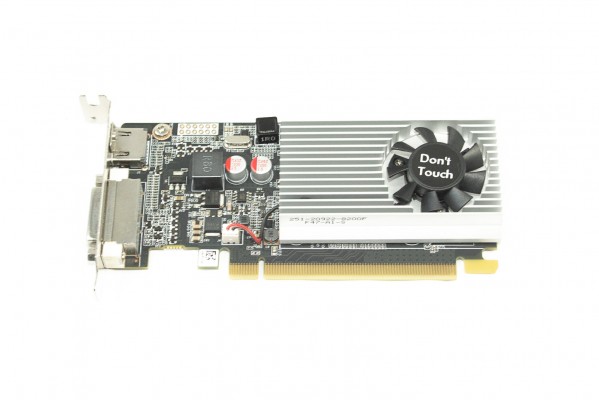 Acer Grafikkarte / VGA board GT730.DDR3.2GB.LP.UEFI.W/DVI.HDMI Aspire X3-710 Serie (Original)