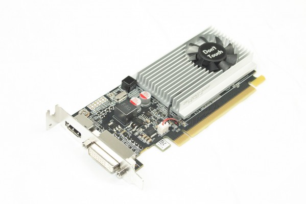 Acer Grafikkarte / VGA board GT730.DDR3.2GB.LP.UEFI.W/DVI.HDMI Veriton X2710G Serie (Original)