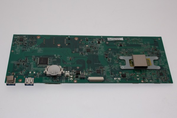 Acer Hauptplatine / Mainboard W/CPU.I3-7100U.UMA Aspire AC24-760 Serie (Original)