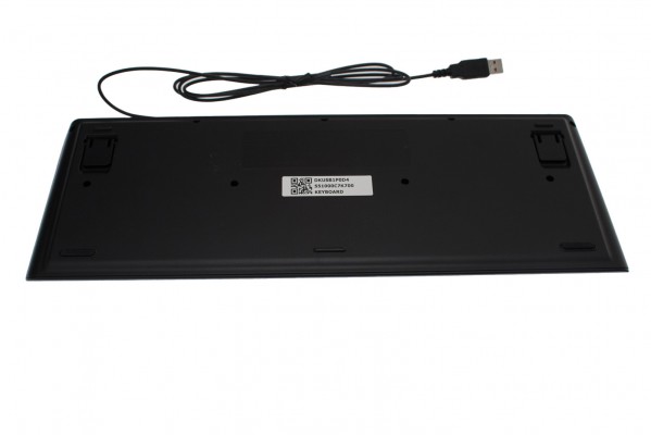 Acer USB Tastatur skandinavisch (NORDIC) schwarz Aspire XC-215 Serie (Original)