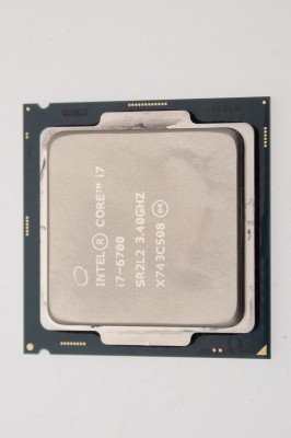 Acer CPU.I7-6700.3.4GHZ.8M.2133.65W.SKYLAKE Aspire X3-710 Serie (Original)