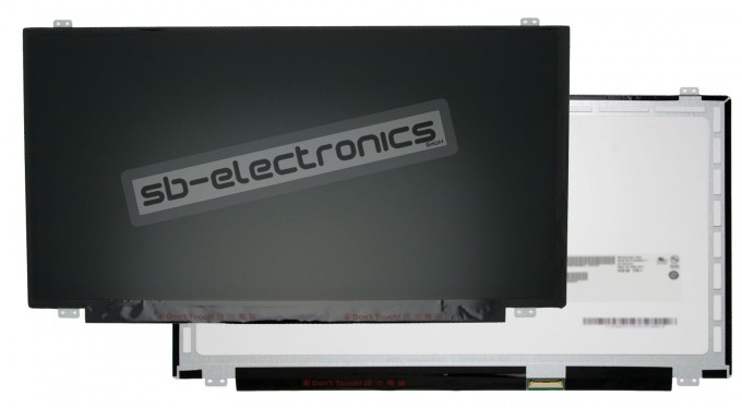 Screen / Display / Panel 15,6" WXGA non-glossy eDP Acer Aspire E1-530 Serie (Alternative)