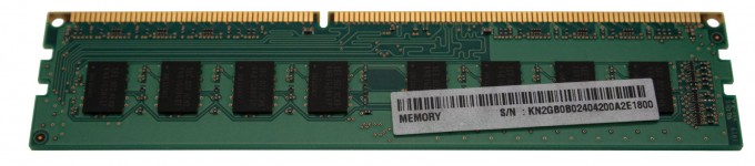 Acer Mémoire vive / RAM 2Go DDR3 Aspire M3470 H Serie (Original)