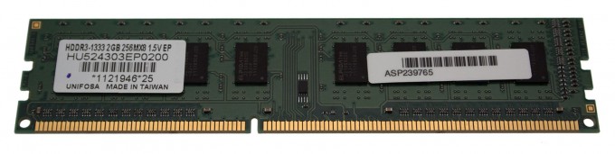 DIMM.2GB.DT.DDR3-1333.HYN.LF