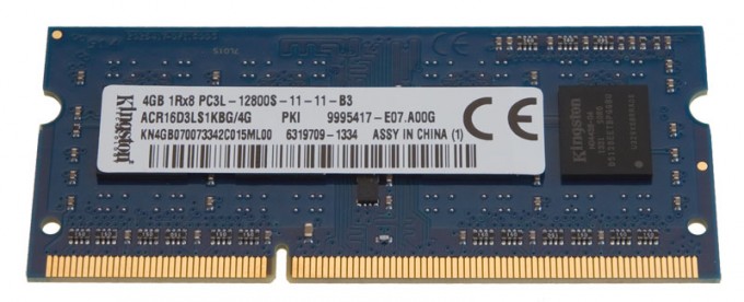 Acer Arbeitsspeicher / RAM 4GB DDR3L Aspire Z3-105 Serie (Original)