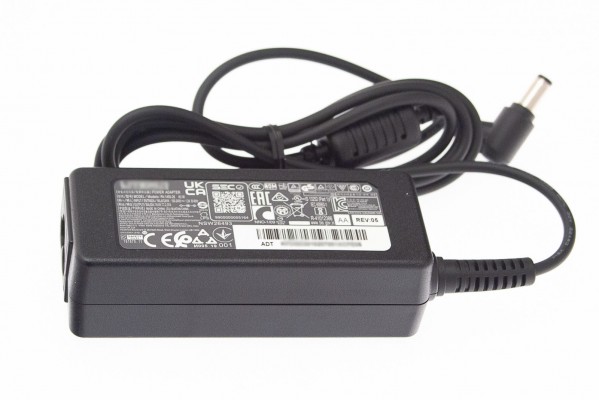 Acer Chargeur Alimentation noir 19V / 2,37A / 45W avec câble Aspire E5-576 Serie (Original)