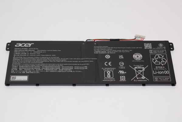 Acer Akku / Batterie 4810mAh Aspire 3 A315-23 Serie (Original)