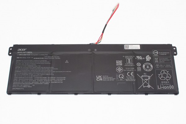 Acer Akku / Batterie / Battery TravelMate P2 P215-52 Serie (Original)