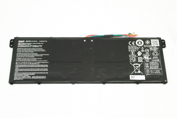 Acer Akku / Batterie / Battery TravelMate Spin P4 P414RN-51 Serie (Original)