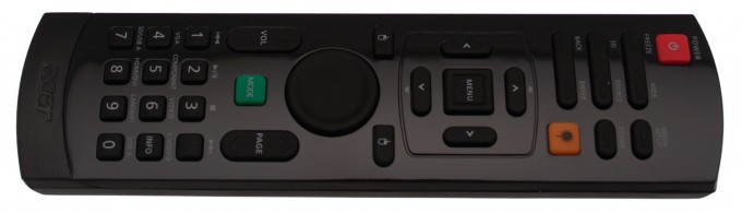 Original Acer Fernbedienung / Remote Control P6605 Serie