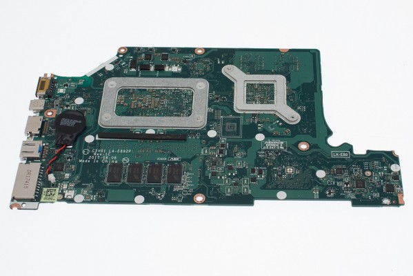 Acer Mainboard W/CPU.I7-8550U.DIS.N17SG1.2GB.HDMI Aspire 5 A515-51G Serie (Original)