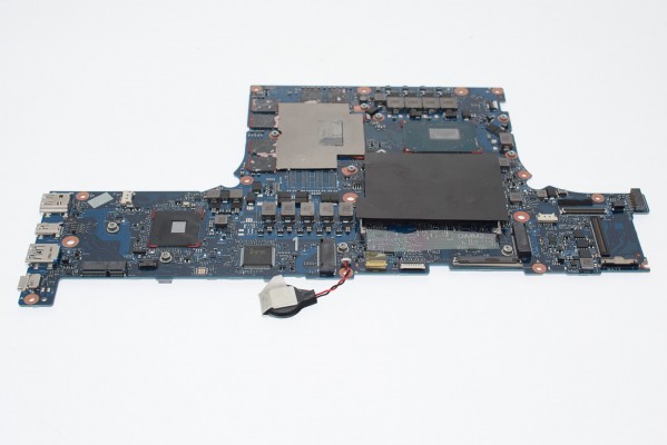 Acer Mainboard W/CPU.I7-9750H.GTX1660TI.6GB Predator Helios 300 PH317-53 Serie (Original)