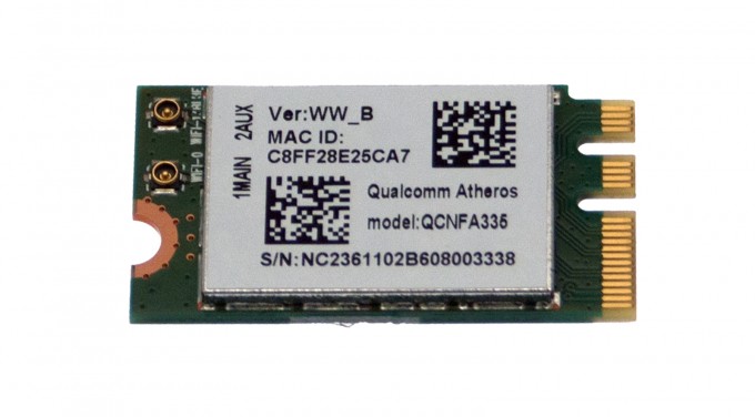 Original Acer WLAN Board Aspire E5-474 Serie