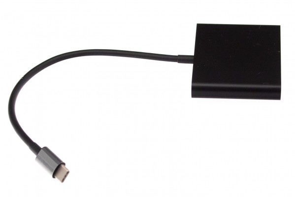 Acer CABLE.DONGLE.USB-C/HDMI/USB-A.BLACK Swift 7 SF714-51T Serie (Original)