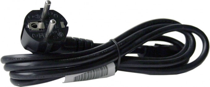 Original Acer Netzkabel EU schwarz Aspire E1-532 Serie