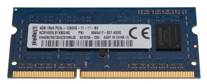 Acer Arbeitsspeicher / RAM 4GB DDR3L Aspire V7-581 Serie (Original)