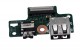 Original Acer USB Board Aspire E5-553 Serie