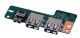 Acer USB-Platine / USB board Aspire F17 F5-771 Serie (Original)