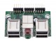 Original Acer USB Board / Audio Ausgang Extensa E210 Serie