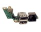 Acer LAN / USB Board TravelMate 6252 Serie (Original)