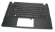 Acer Tastatur deutsch (DE) + Top Case schwarz TravelMate P236-M Serie (Original)