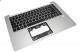 Acer Tastatur deutsch (DE) + Topcase silber Swift 3 SF314-51 Serie (Original)