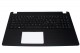 Acer Tastatur Schweiz/Deutsch (CH) + Top case schwarz Aspire 5 A515-52G Serie (Original)