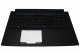Acer Tastatur beleuchtet Türkisch (TR) + Top case schwarz Aspire 3 A315-53G Serie (Original)