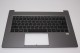 Acer Tastatur beleuchtet Deutsch (DE) + Top case grau Swift 5 SF514-53T Serie (Original)