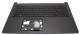 Acer Tastatur beleuchtet deutsch (DE) + Topcase schwarz Aspire 5 A515-54 Serie (Original)