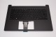 Acer Tastatur deutsch (DE) + Topcase schwarz Aspire 5 A514-52K Serie (Original)