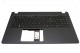 Acer Tastatur schweizerisch (CH) + Topcase schwarz Aspire 5 A515-43 Serie (Original)
