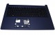 Acer Tastatur Englisch-US-Int. (US) + Top case blau Aspire 3 A315-57G Serie (Original)