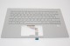 Acer Tastatur beleuchtet Deutsch (DE) + Top case weiß Swift 5 SF514-54T Serie (Original)