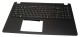 Acer Tastatur russisch (RU) + Topcase schwarz Aspire 3 A315-56 Serie (Original)