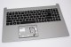 Acer Tastatur Deutsch (DE) + Top case silber Aspire 5 A515-55G Serie (Original)