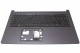 Acer Tastatur Ungarisch (HU) + Top case schwarz Aspire 3 A315-23 Serie (Original)