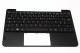 Acer Tastatur Französisch (FR) + Top case schwarz Iconia S1003 Serie (Original)