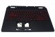 Acer Gehäusoberteil mit Tastatur (Deutsch) / Cover upper with keyboard (German) Nitro 5 AN515-46 Serie (Original)